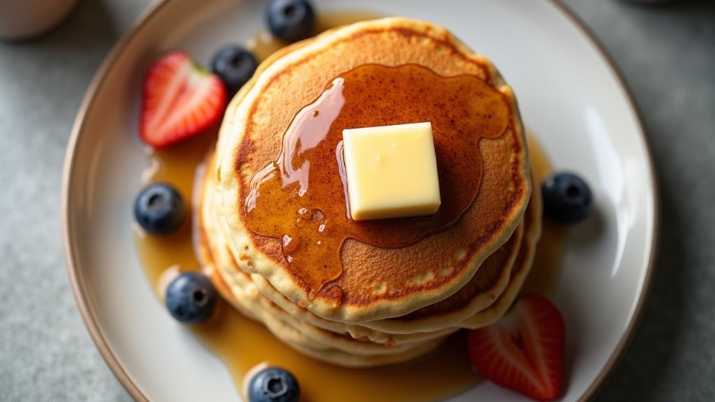 američke palačinke kalorije nutricija