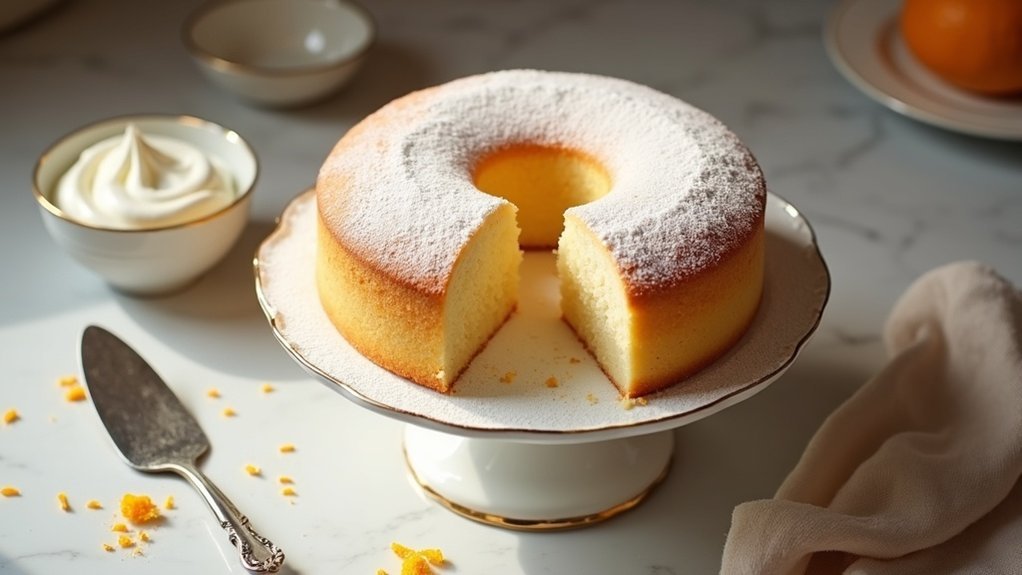 anđeoska torta kalorije