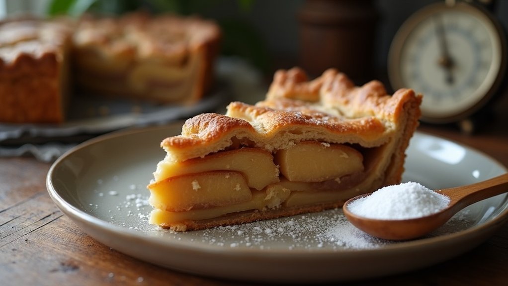 tablica kalorija za pita od jabuka