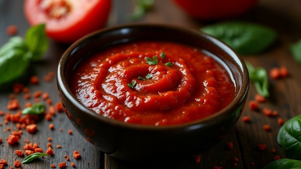 tablica kalorija umaka arrabbiata