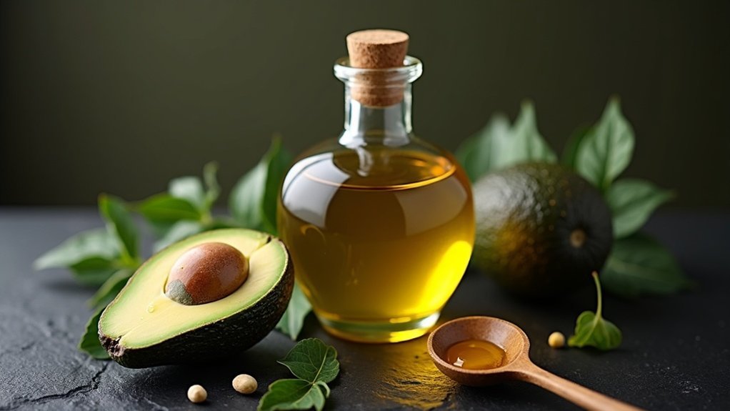 kalorije ulja od ko&scaron;tice avokada