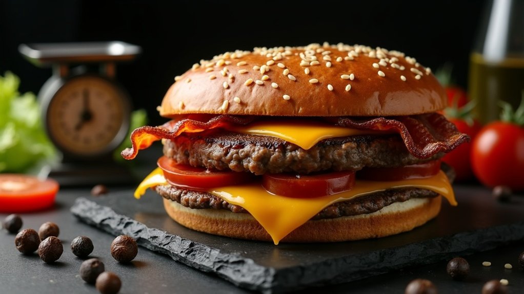 kralj od slanine kalorije tablica prehrane