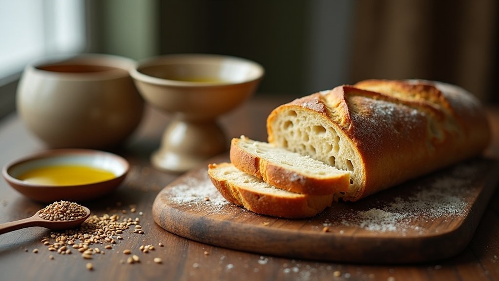 tablica kalorija i hranjivih vrijednosti za baget