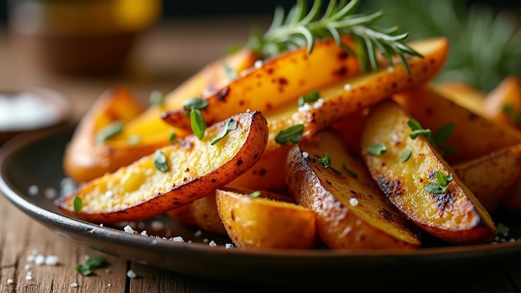 pečeni krumpir kalorije prehrana