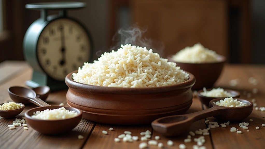 tablica kalorija basmati riže