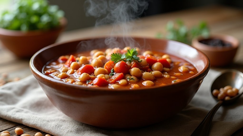 čorba od graha kalorije nutritivne vrijednosti