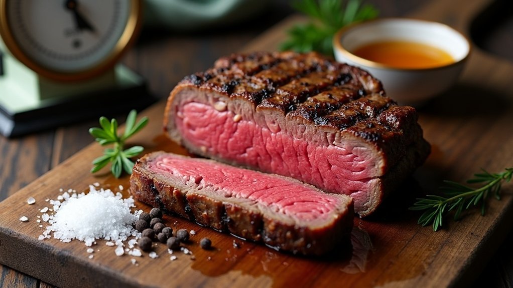 tablica kalorija i hranjivih sastojaka goveđeg odreska