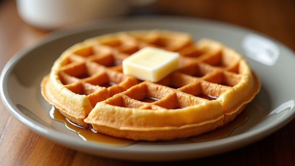 tablica kalorija belgijskih vafla