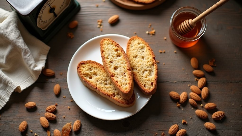 biscotti kalorije tablica hranjivih vrijednosti