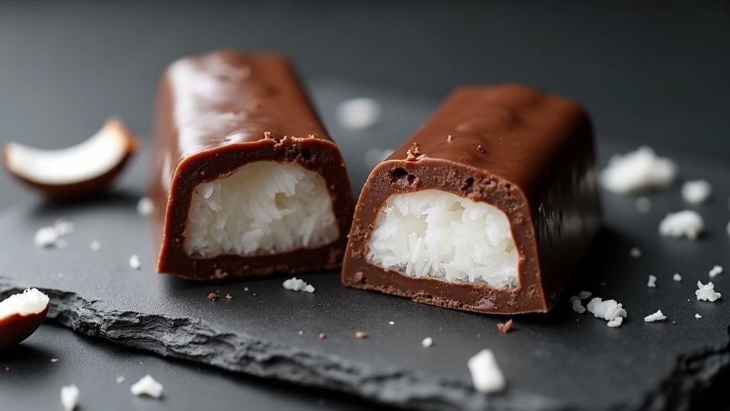 bounty kalorija nutritivne vrijednosti