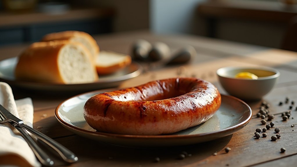 tablica kalorija i hranjivih tvari za bratwurst
