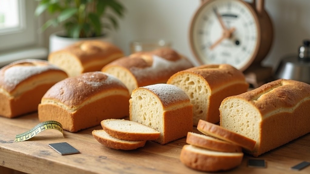 kruh kalorijske nutritivne vrijednosti