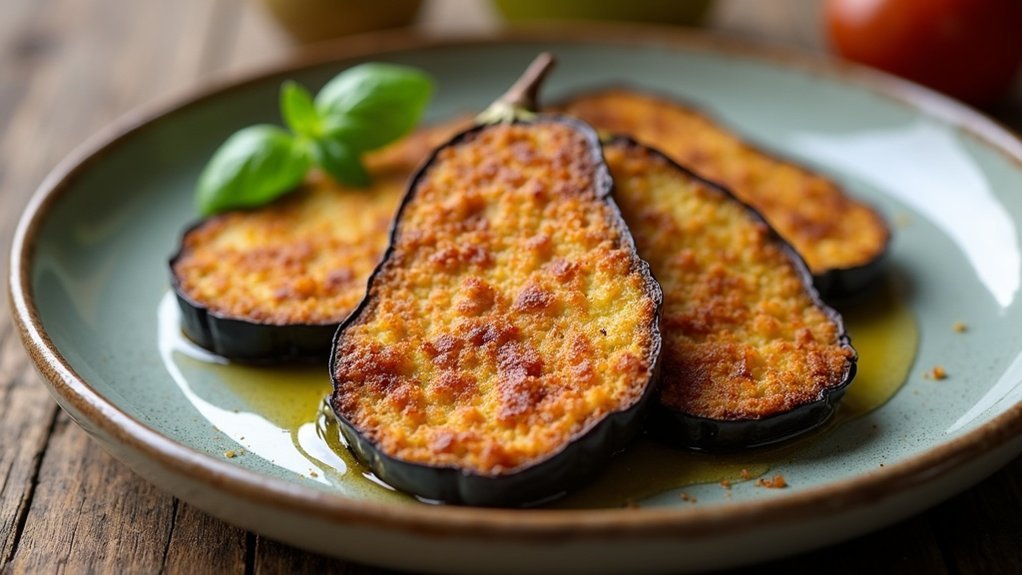 pohana patlidžana kalorije