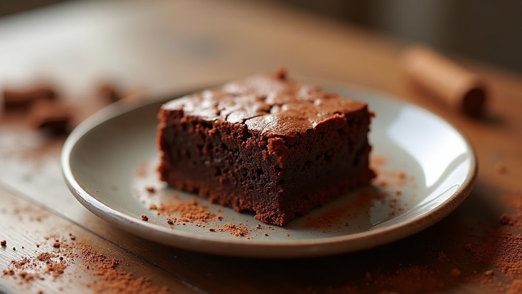 tablica kalorija i hranjivih vrijednosti za brownie