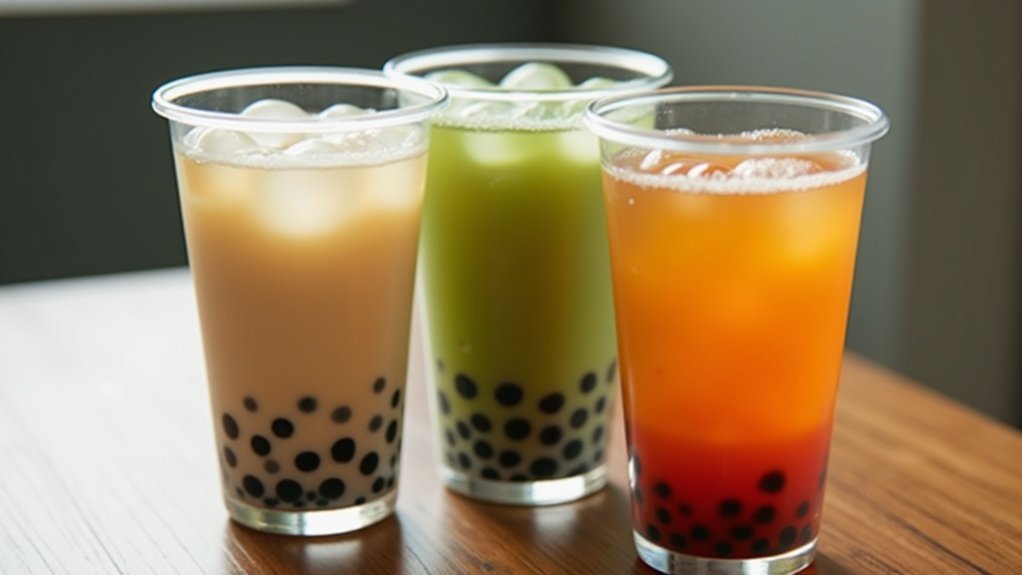 bubble tea kalorije prehrana