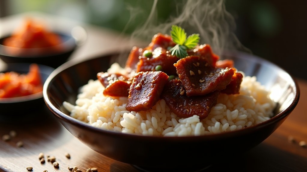 tablica kalorija hranjivih vrijednosti bulgogija