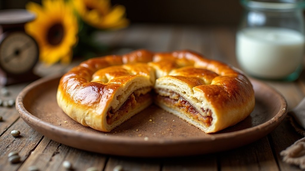 tablica kalorija i nutritivnih vrijednosti za burek