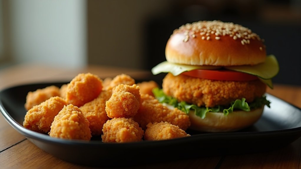 burger king pileći nuggets nutritivne vrijednosti