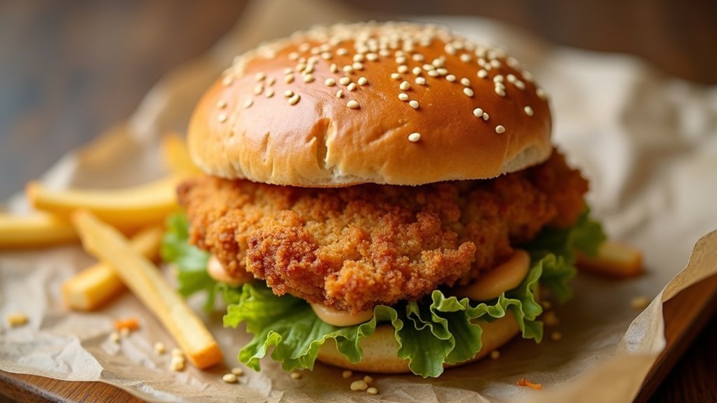 burger king piletina royale nutritivne vrijednosti