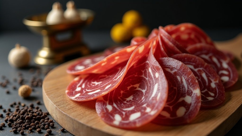 kalorijski sadržaj salamii