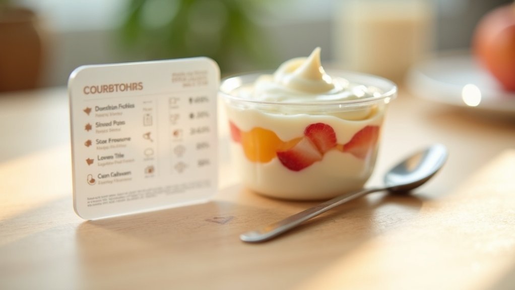 tablica nutritivnih vrijednosti kalorija