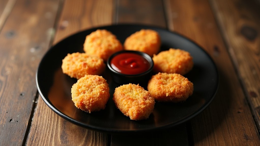 kalorije za 6 komada Chicken McNuggets