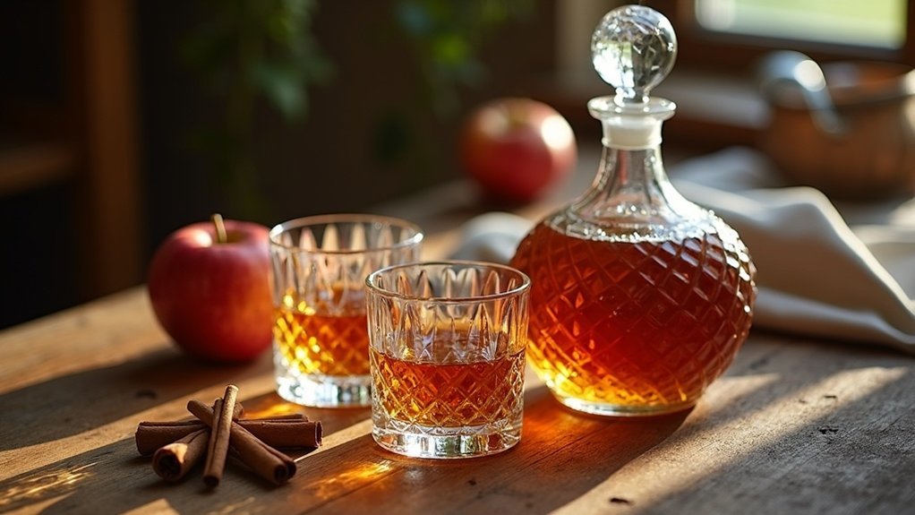 kalorije u jabukovom brendiju