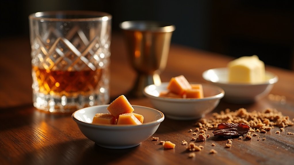 kalorije u burbon viskiju