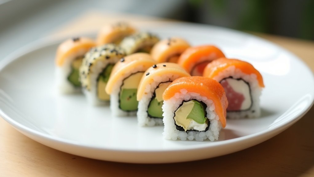 kalorije u maki rolama