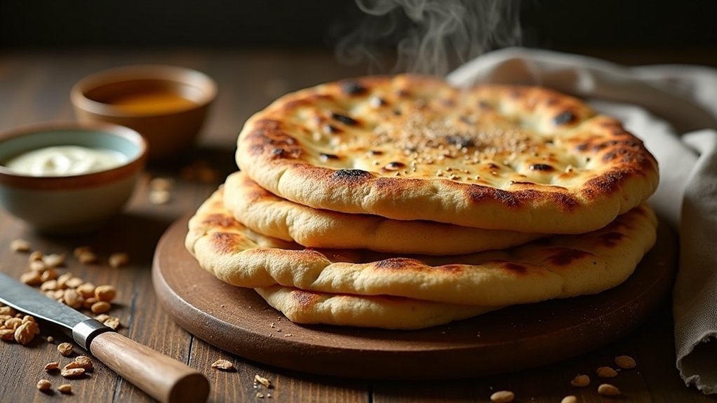 kalorije naan kruha