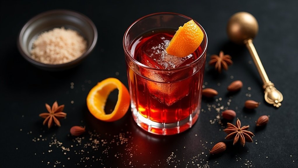kalorije negroni koktela