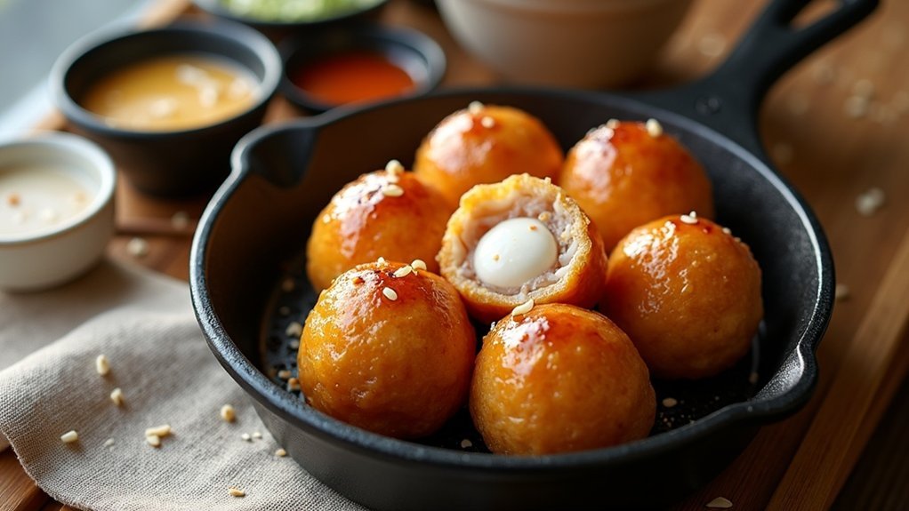 kalorije takoyaki stol