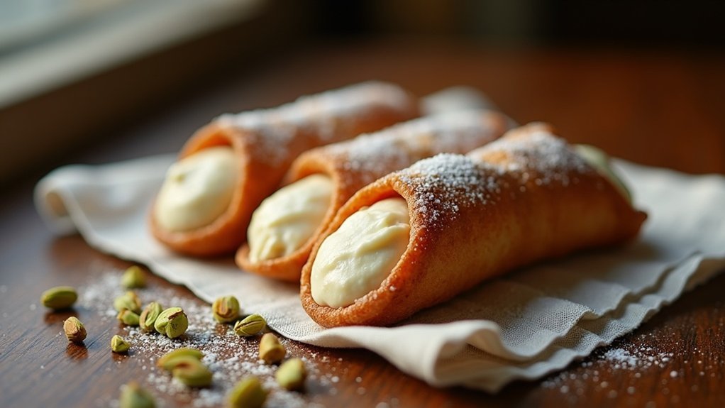 kalorije i nutritivne vrijednosti cannolija