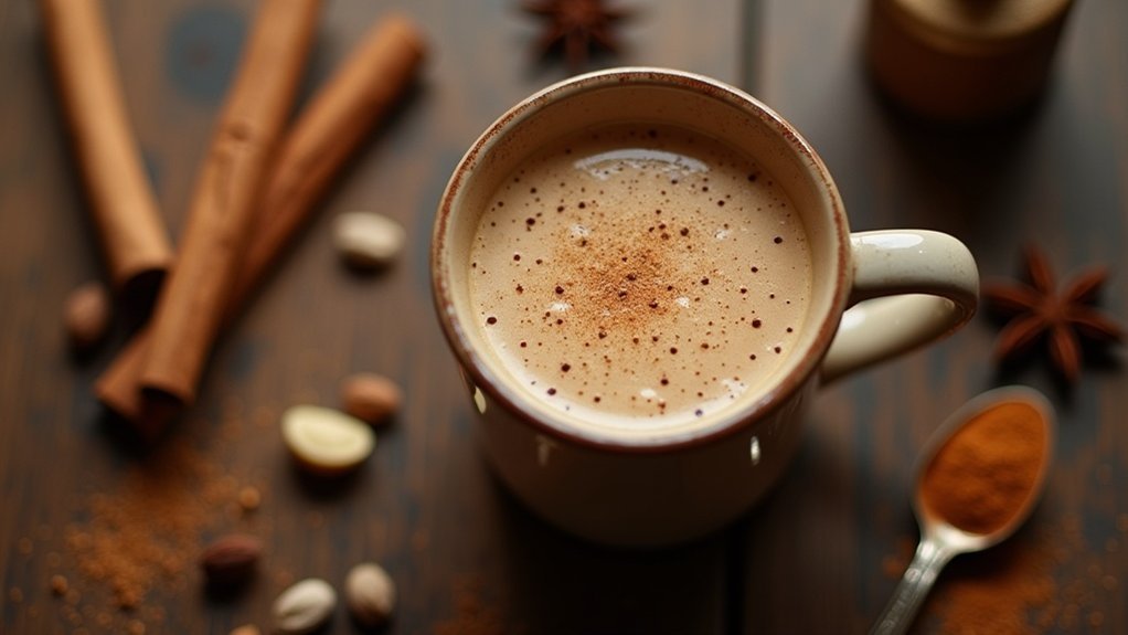 chai latte tablica kalorija i nutritivnih vrijednosti
