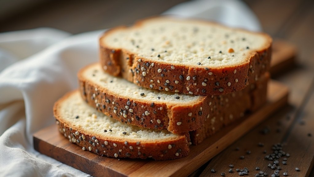 chia kruh kalorije prehrana