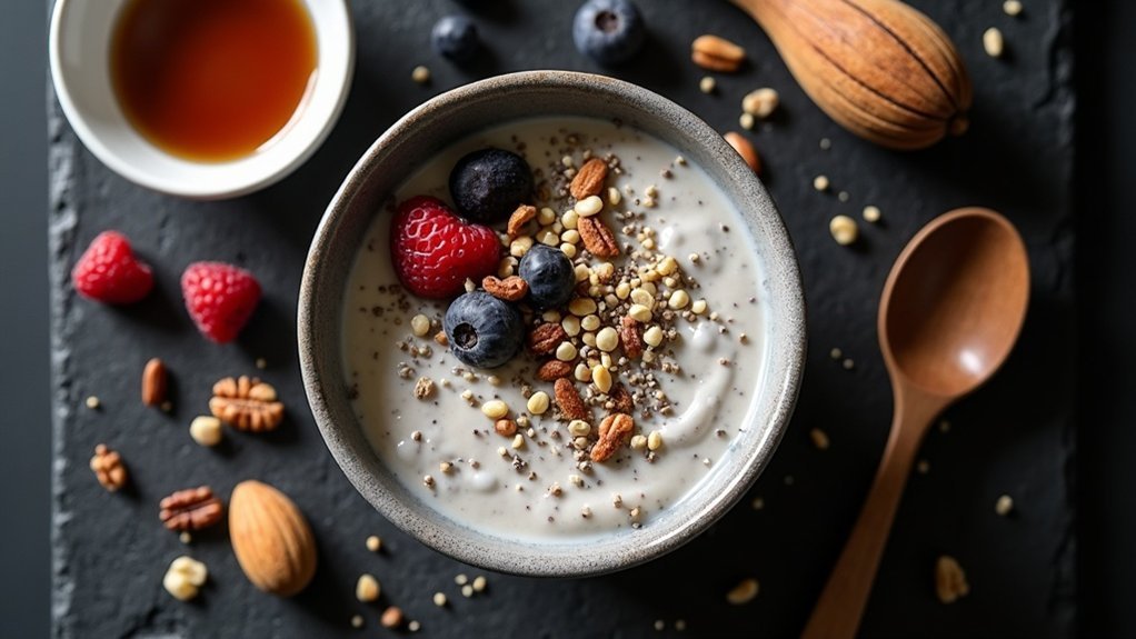 tablica kalorija pudinga od chia sjemenki