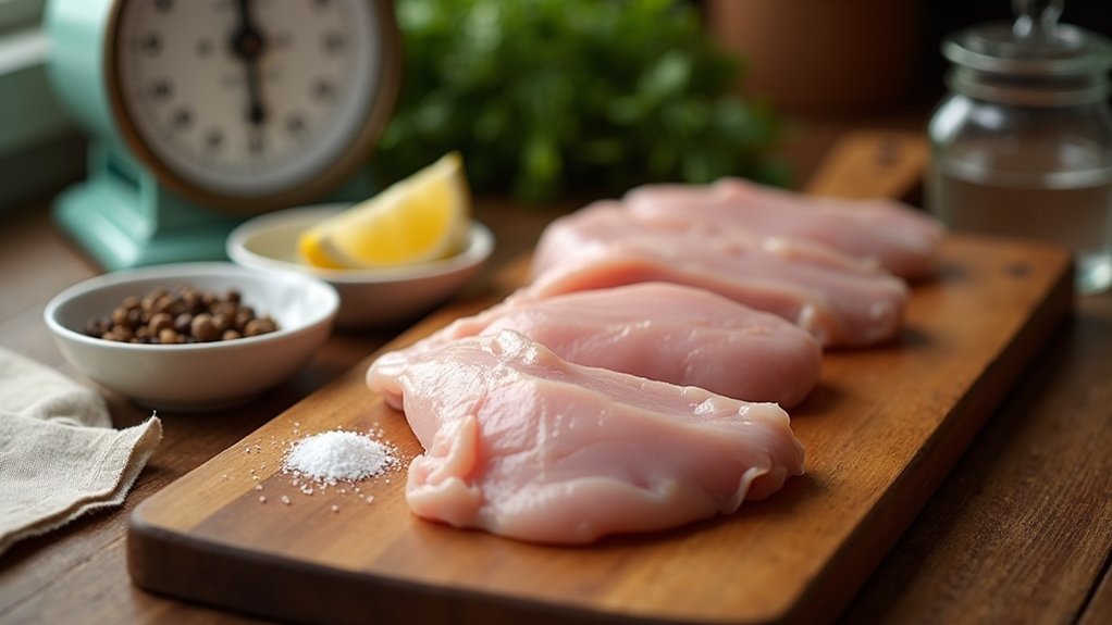 tablica kalorija pilećih prsa