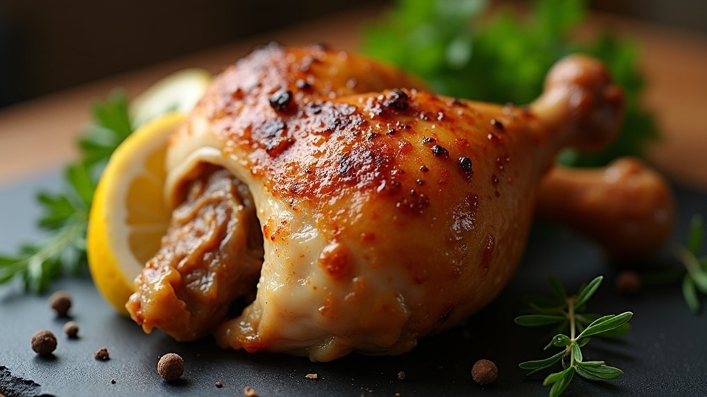 tablica kalorija za pileći batak