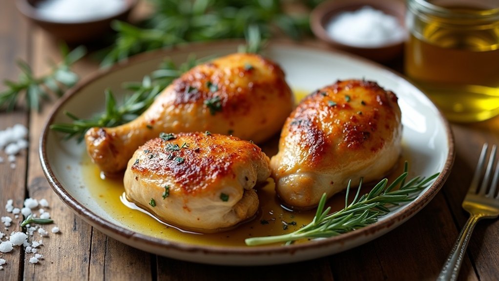 pileća zabatka kalorije