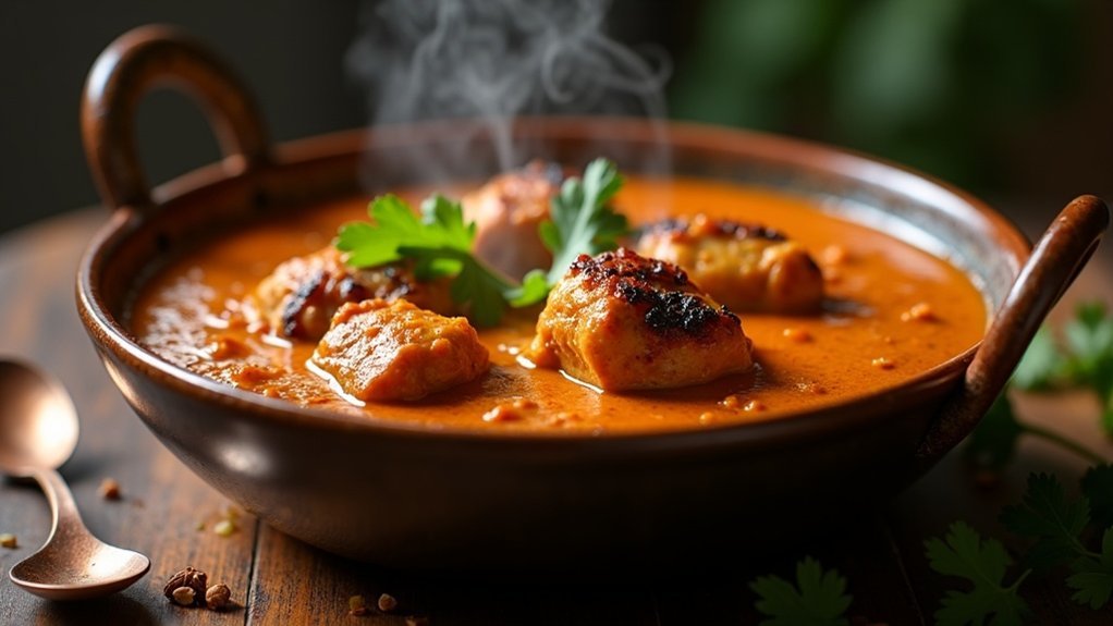 kalorije u chicken tikka masala