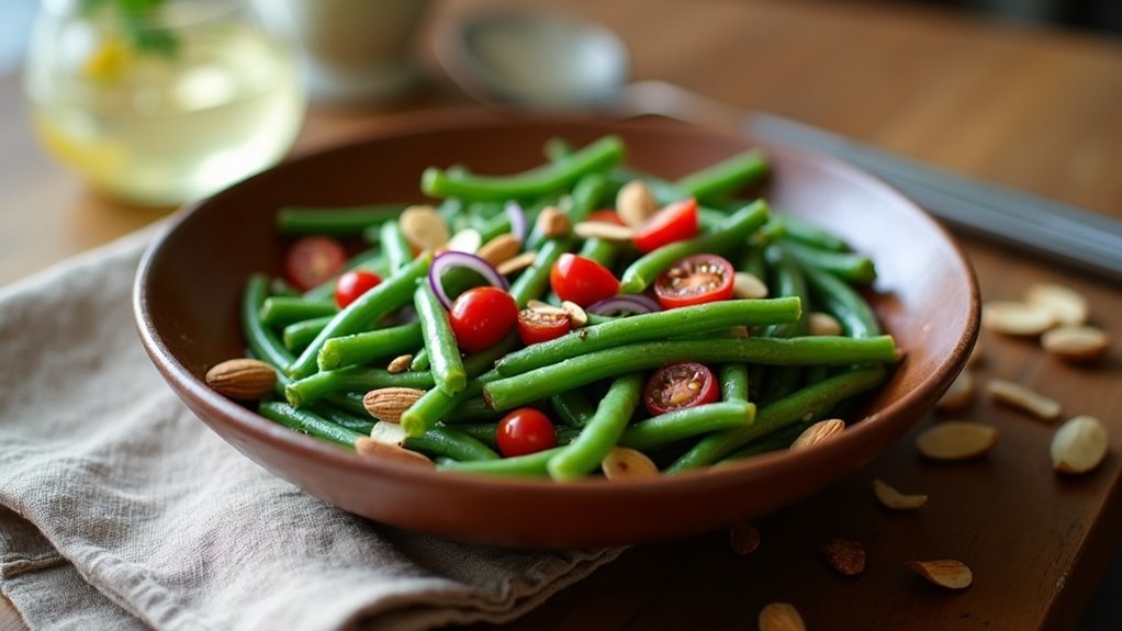 slanutak i salata kalorije