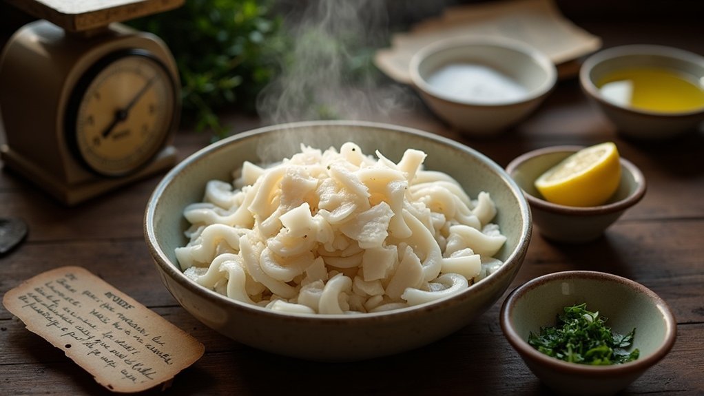 slanutak kalorije nutritivna tablica