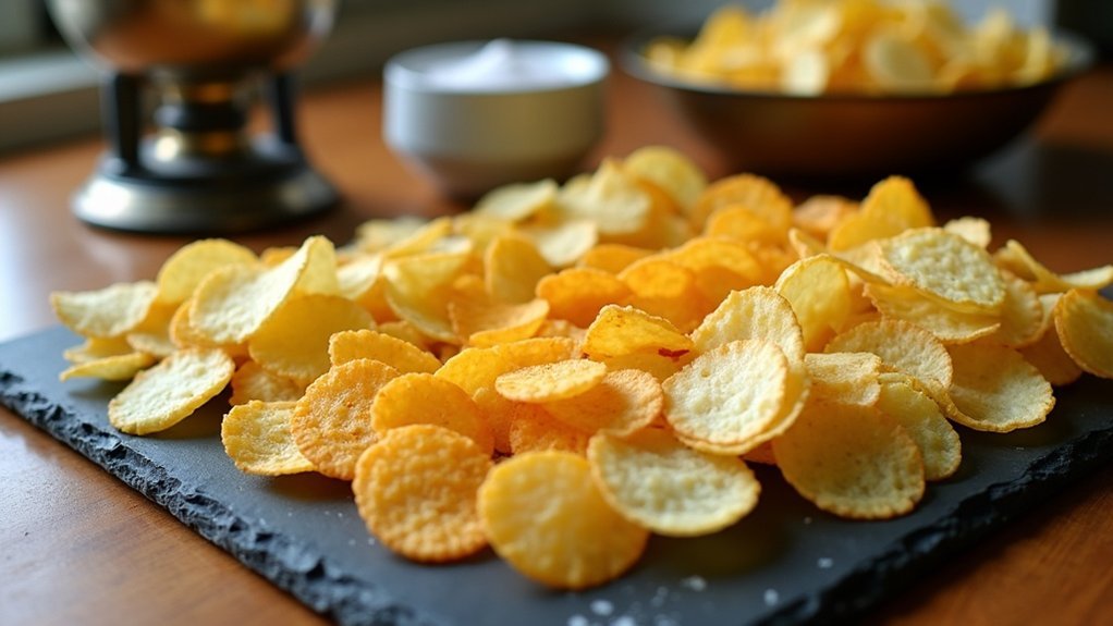 čips kalorije nutritivne vrijednosti