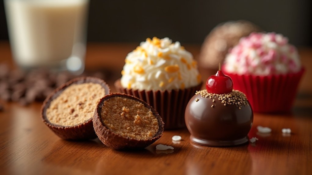 tablica kalorija čokoladnih slastica