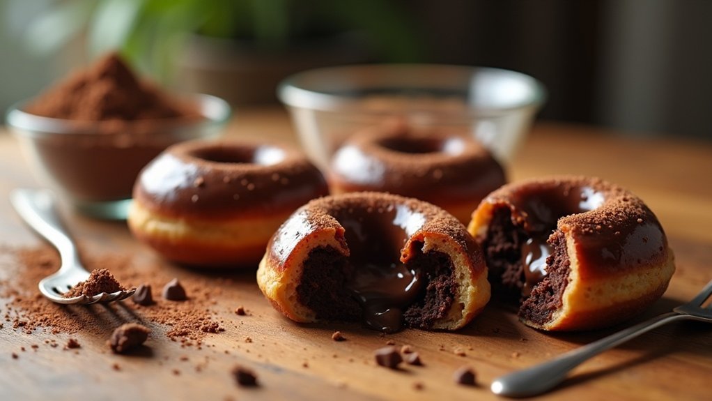 tablica kalorija za krofnu punjenu čokoladom