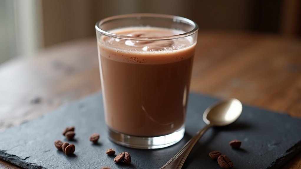 tablica kalorija čokoladnog mlijeka