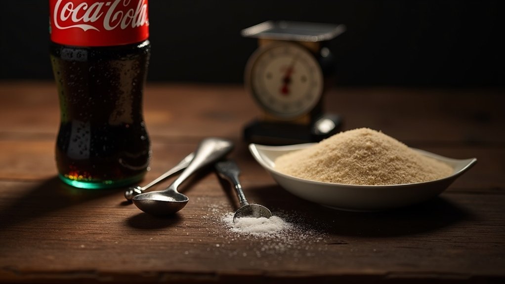 coca cola tablica kalorija i hranjivih tvari