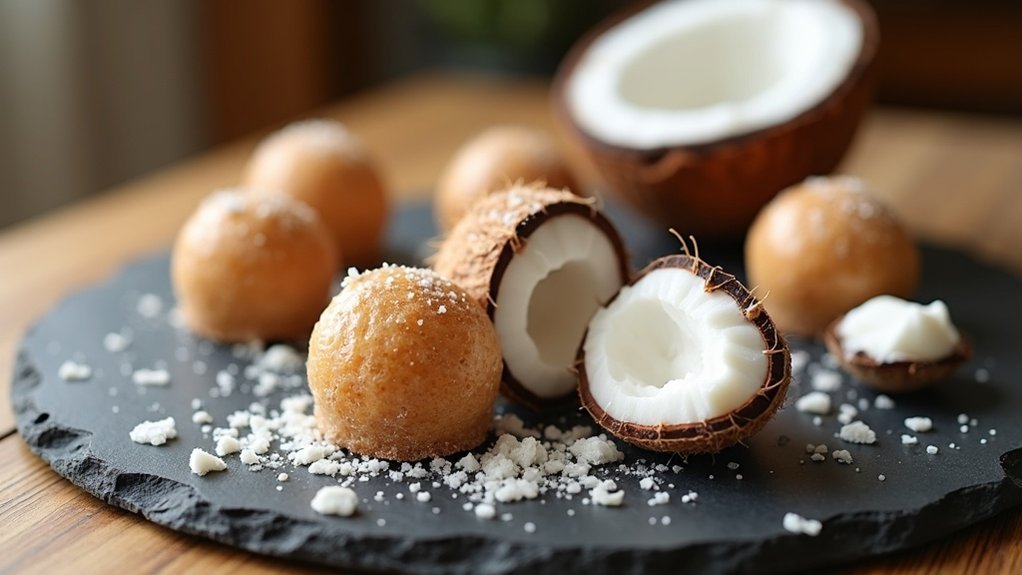 tablica kalorija kokosovih kuglica