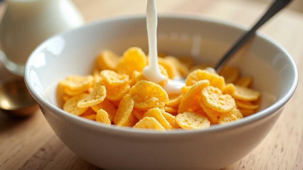 corn flakes bez šećera