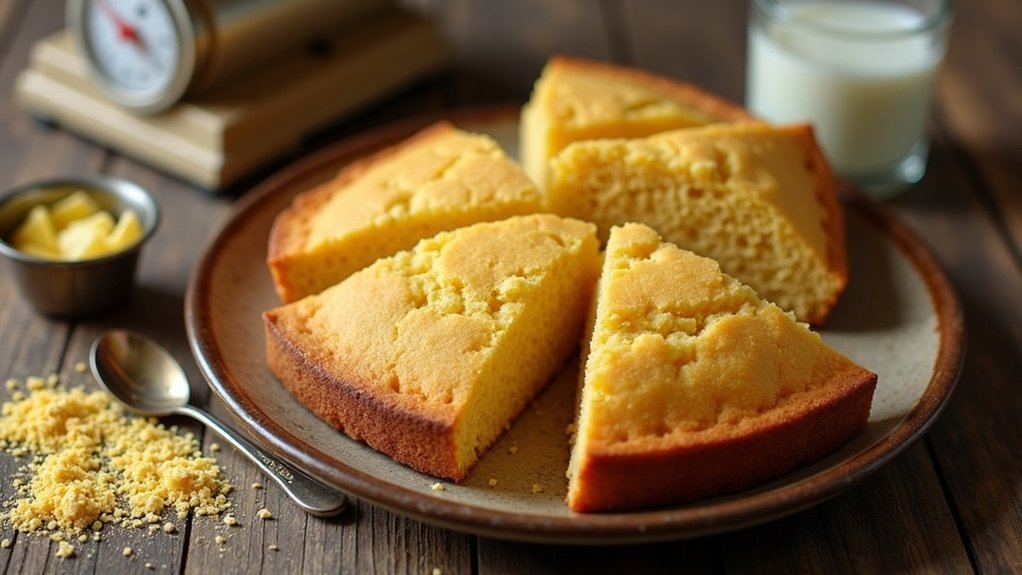 tabela kalorija i nutritivnih vrijednosti kukuruznog kruha